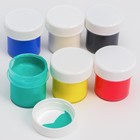 Гуашь 6 цветов по 10 мл, Холодное сердце - фото 24475891