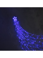 Светодиодная фигура «Комета» 3.5 м, пластик, 9 нитей, 31 В, свечение синее - Фото 11