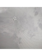 Светодиодная фигура «Комета» 3.5 м, пластик, 9 нитей, 31 В, свечение синее - Фото 12