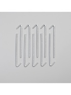 Светодиодная фигура «Комета» 3.5 м, пластик, 9 нитей, 31 В, свечение синее - Фото 13