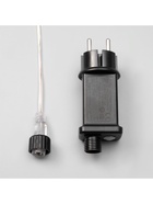 Светодиодная фигура «Комета» 3.5 м, пластик, 9 нитей, 31 В, свечение синее - Фото 10