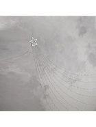 Светодиодная фигура «Комета» 3.5 м, пластик, 9 нитей, 31 В, свечение оранжевое - Фото 12