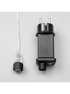 Светодиодная фигура «Комета» 3.5 м, пластик, 9 нитей, 31 В, свечение оранжевое - Фото 10