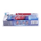 Электрическая зубная щетка Oral-B Kids Cars, 3710, вращательная, 7600 об/мин, красная - Фото 4