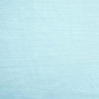 Штора-тюль для кухни арка Witerra 285x160см, голубой, вуаль, пэ100% - Фото 2