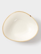 Салатник Magistro «Церера», 440 мл, 15.3×13 см, фарфор, коричневый - Фото 3