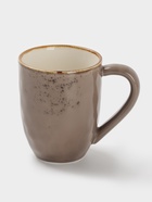 Кружка Magistro «Церера», 400 мл, фарфор, коричневая - Фото 1