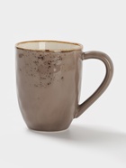 Кружка Magistro «Церера», 400 мл, фарфор, коричневая - Фото 2