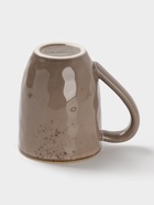 Кружка Magistro «Церера», 400 мл, фарфор, коричневая - Фото 3