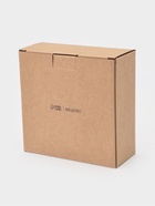 Чайная пара Magistro «Церера», 2 предмета: чашка 250 мл, блюдце d=16.5 см, фарфор, коричневая - Фото 12