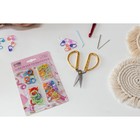 Набор маркеров для петель, 70 шт., разноцветный - Фото 3