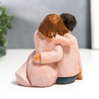 Сувенир полистоун "Влюблённые - нежность" МИКС 10 см - фото 21481446