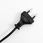 Фонтан настольный от сети "Бог Ганеша с лотосом" золото 35х25х20 см - фото 21481501