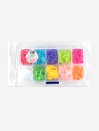 Набор маркеров для петель, 2 см, 120 шт., в контейнере, 12.7×6.5×2.1 см, разноцветный - Фото 7