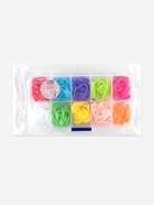 Набор маркеров для петель, 2 см, 120 шт., в контейнере, 12.7×6.5×2.1 см, разноцветный - Фото 8