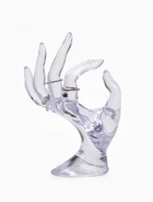 Подставка для украшений «QF. Рука», 10.5×8×16 см, прозрачная - Фото 1