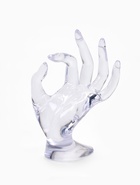 Подставка для украшений «QF. Рука», 10.5×8×16 см, прозрачная - Фото 3