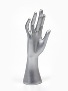 Подставка для украшений «QF. Рука», 7.5×6×24 см, цвет серебро - Фото 4