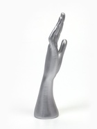 Подставка для украшений «QF. Рука», 7.5×6×24 см, цвет серебро - Фото 5