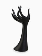 Подставка для украшений QF «Рука» 9.5×7×24, чёрная - Фото 2