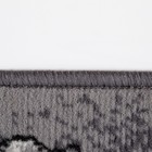 Ковер «Мокко», прямоугольный, 60х110 см, полипропилен 100%, джут - Фото 2