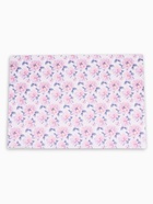 Бумага упаковочная глянцевая «Нежные цветы», 70×100 см - Фото 6