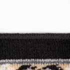 Ковер Мокко прямоугольный 80х150 см, ПП 100%, джут - фото 21481863