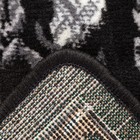 Ковер Мокко прямоугольный 100х200 см, ПП 100%, джут - Фото 3