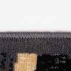 Ковер Мокко овальный 100х200 см, 100% полипропилен, джут 7614178