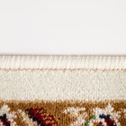 Ковер Ноктюрн овальный 100х200см, 40110/011, джут ПП100% - фото 22828342