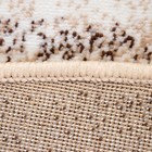 Ковер Соло овальный 200х300 см, ПП 100%, джут 7614218