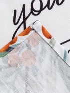 Полотенце «Этель» Berry garden 40×73 см, 100% хлопок, репс 210 г/м² 7588543