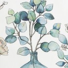 Дорожка на стол «Этель» Flower mood, вид 2, 30×70 см, 100% хлопок, саржа 190 г/м² - Фото 4