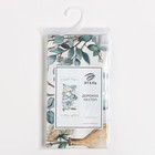 Дорожка на стол «Этель» Flower mood, вид 2, 30×70 см, 100% хлопок, саржа 190 г/м² - Фото 6
