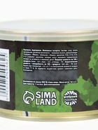 Леденцы монпансье «23 февраля», 140 г 7649462