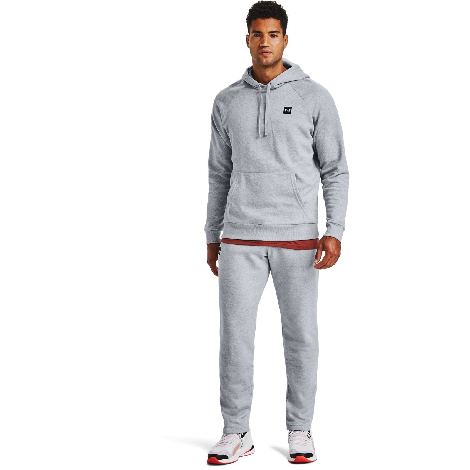 Брюки мужские Under Armour Rival Fleece Pants, размер 58-60 (1357129-011)  (7678352) - Купить по цене от 4 608.00 руб. | Интернет магазин SIMA-LAND.RU