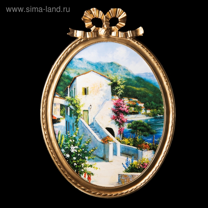 Картина "Вилла на Капри", 40 × 50 см - Фото 1