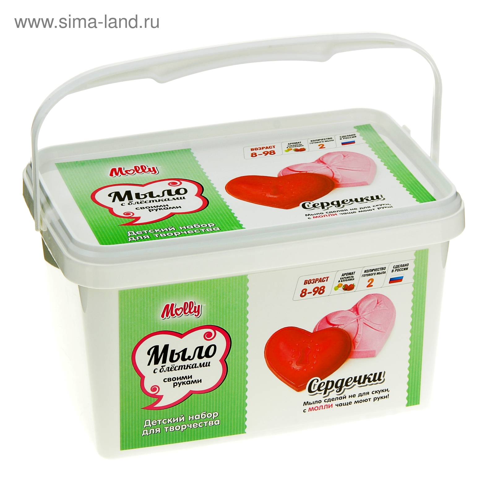 Мыло своими руками