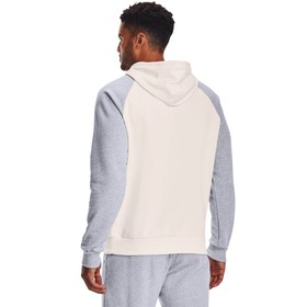 

Толстовка мужская Under Armour UA RIVAL FLC COLORBLOCK HD, размер 54-56 (1366357-112)