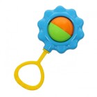 Погремушка «Василёк», МИКС - Фото 2