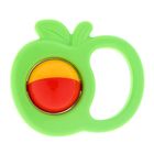 Поремушка "Яблоко", МИКС - Фото 2