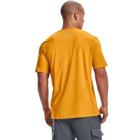 

Футболка мужская Under Armour Sportstyle Logo Ss, размер 46-48 (1329590-755)
