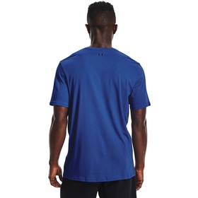 

Футболка мужская Under Armour Sportstyle Logo Ss, размер 48-50 (1329590-432)