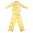 Пижама для девочки, рост 122 см, цвет МИКС 222-1-13 - Фото 1