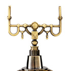 Ретро-телефон «Слон», громкая связь, 28×28 см, бронза - Фото 4