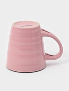 Кружка Доляна «Ноель», 280 мл, керамика, розовая - Фото 3