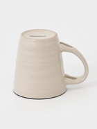 Кружка Доляна «Ноель», 280 мл, керамика, бежевая - Фото 3