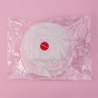 Крышки для тарелок Доляна «Черепашка», набор 6 шт., силикон, прозрачные - Фото 17