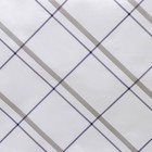 Клеёнка на стол Доляна «Классика», на нетканой основе, ширина 137 см, толщина 0.08 мм, рулон 20 м - Фото 3