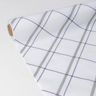 Клеёнка на стол Доляна «Классика», на нетканой основе, ширина 137 см, толщина 0.08 мм, рулон 20 м - Фото 4